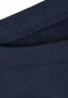 Name it KIDS legging NKFDAVINA met katoen donkerblauw Meisjes Stretchkatoen 110 - Thumbnail 4