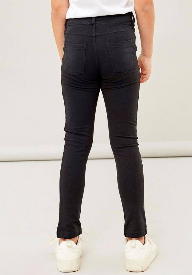 Name It Sweatlegging NKFJAVI SOLID SWE LEGGING