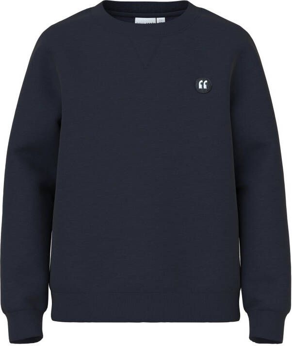 Name It Sweatshirt NMMVIMO LS SWEAT BRU NOOS