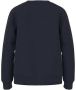 Name it KIDS sweater NKMVIMO donkerblauw Effen 158 164 - Thumbnail 3
