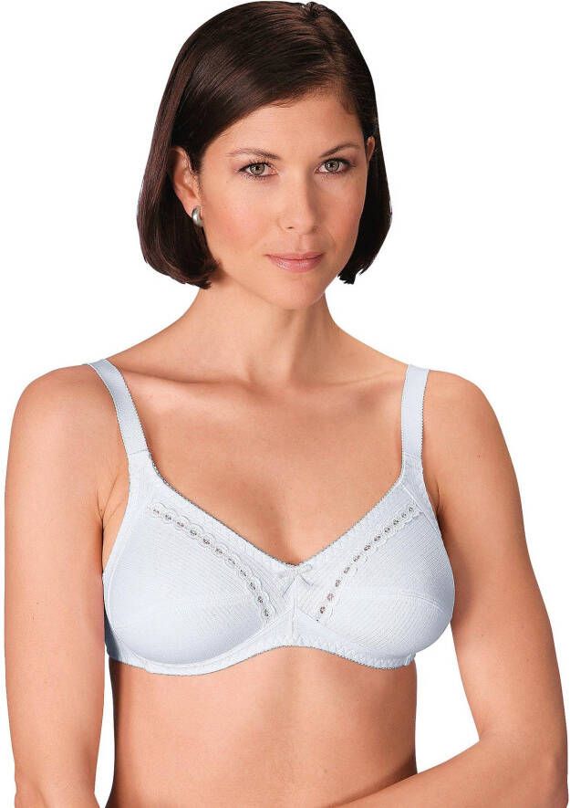 Naturana Bh zonder beugels (2-delig Set van 2)