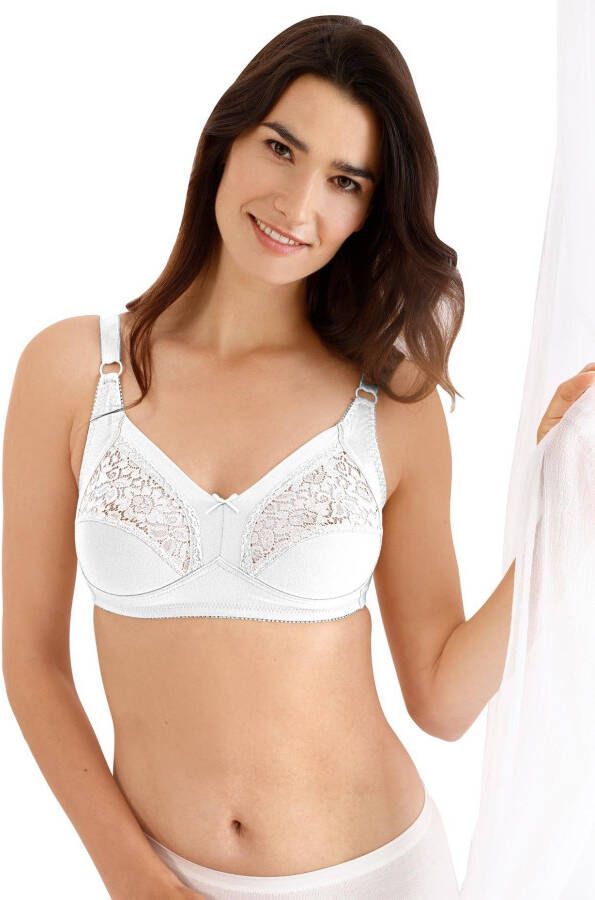 Naturana Bh zonder beugels (2-delig Set van 2)