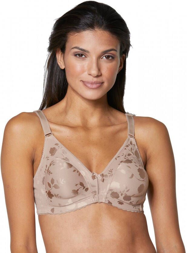 Naturana Minimizer-bh met elastische naadloze cups (1-delig)