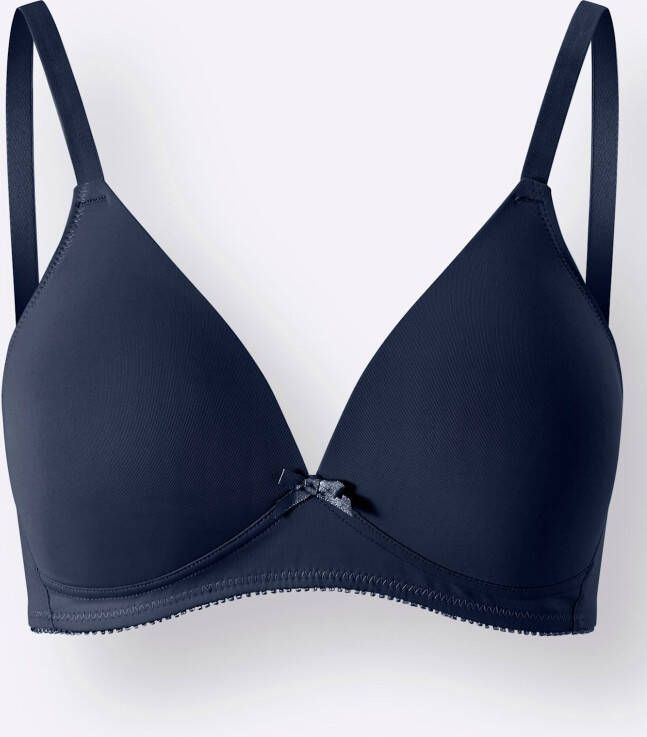 Naturana T-shirt-bh (1-delig Enkelverpakking)