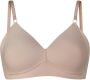 Naturana Soft-bh Side smoother Vlakke naadloze afwerkingen brede onderband zonder beugels - Thumbnail 5