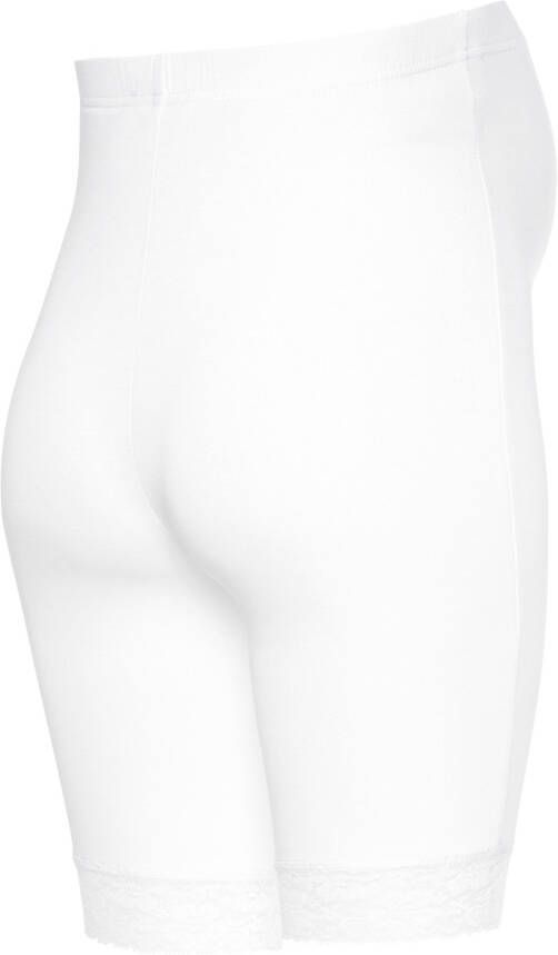 Neun Monate Zwangerschapslegging 2-pack fietsbroek voor zwangerschap en borstvoeding (2-delig Set van 2)
