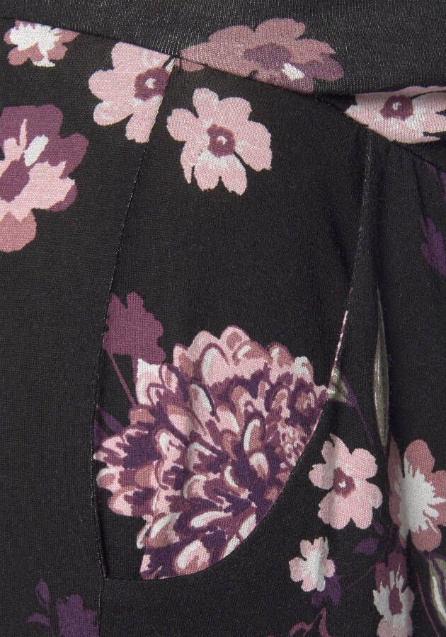 Neun Monate Zwangerschapsbroek Harem broek voor zwangerschap en borstvoeding