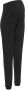 Neun Monate Zwangerschaps-sweatbroek met band met brede ribboorden - Thumbnail 5