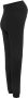 Neun Monate Zwangerschaps-sweatbroek met band met brede ribboorden - Thumbnail 6