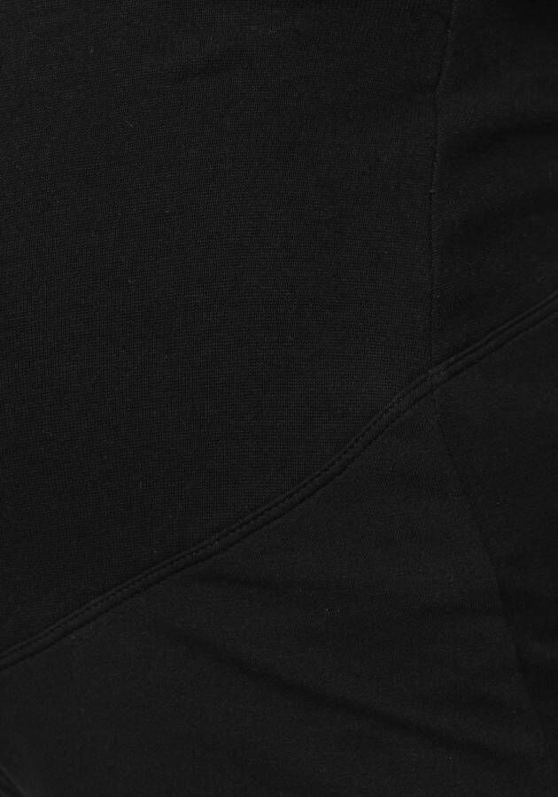 Neun Monate Zwangerschaps-sweatbroek met band met brede ribboorden