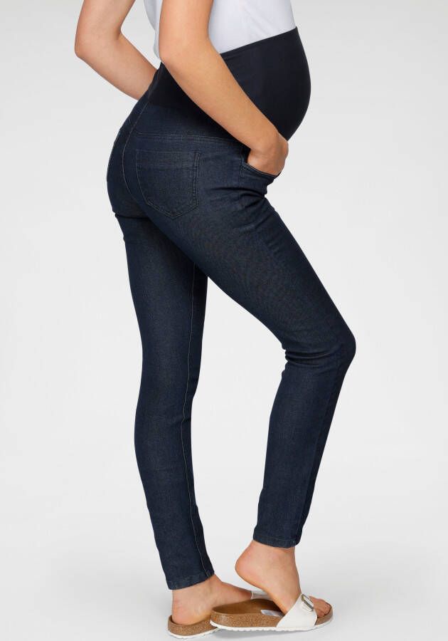 Neun Monate Zwangerschapsjeans Stretch-jeans voor zwangerschap en borstvoeding