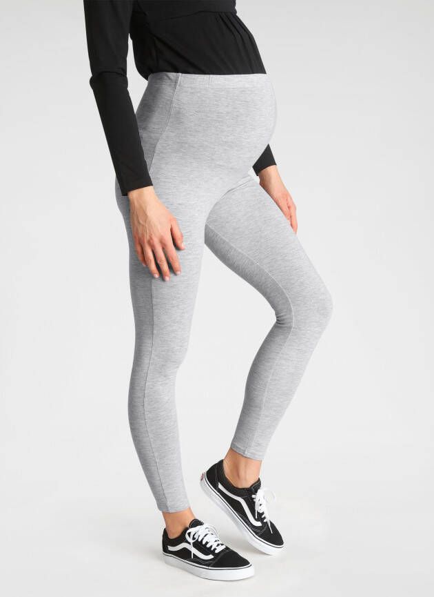 Neun Monate Zwangerschapsbroek 2-pack broeken voor zwangerschap en borstvoeding (set 2-delig)