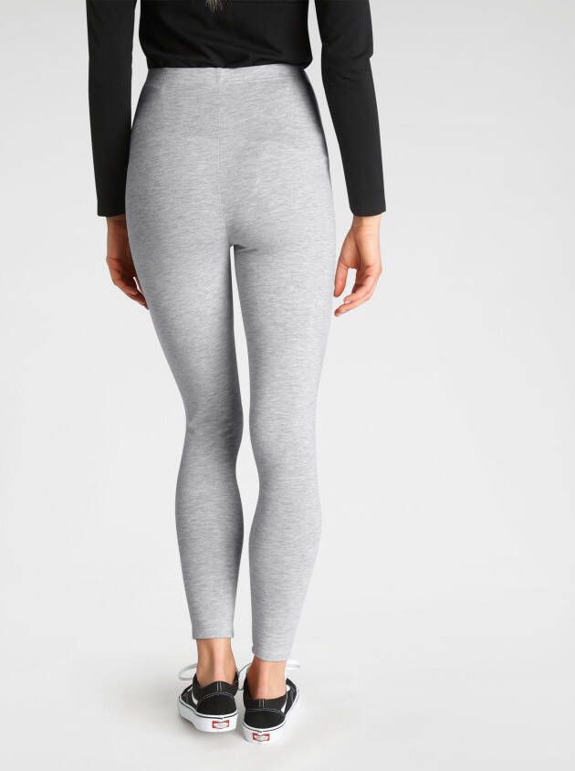 Neun Monate Zwangerschapsbroek 2-pack broeken voor zwangerschap en borstvoeding (set 2-delig)