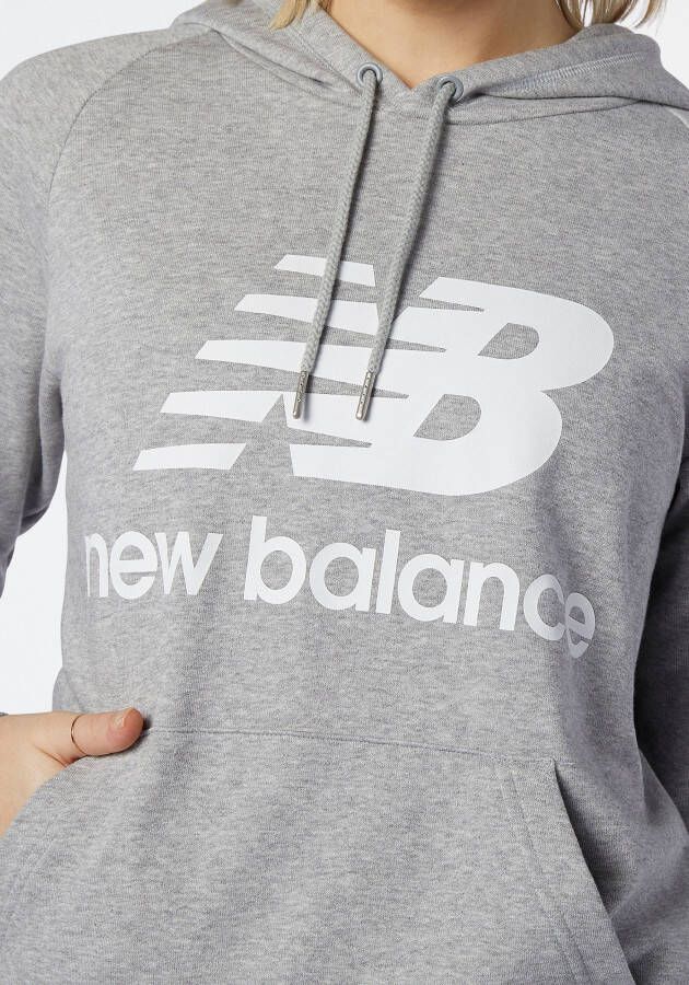 New Balance Hoodie NB Essentials Stacked Logo Hoodie