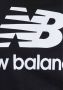 New Balance Hoodie NB Essentials Stacked Logo Hoodie - Thumbnail 13