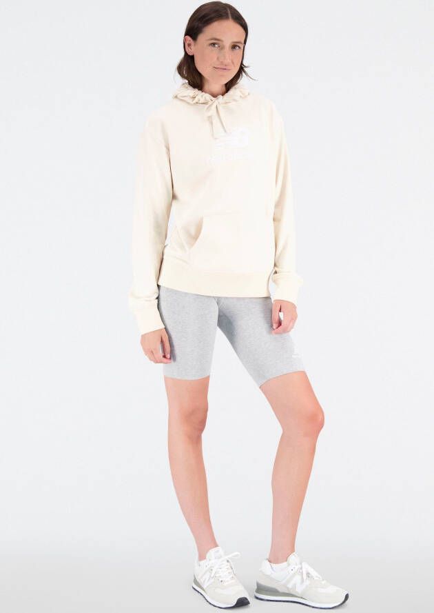 New Balance Hoodie NB Essentials Stacked Logo Hoodie