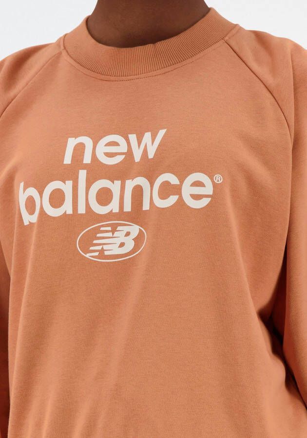 New Balance Sweatshirt NB ESSENTIALS GRAPHIC CREW
