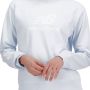 New Balance Sweatshirt NB ESSENTIALS STACKED LOGO CREW - Thumbnail 4