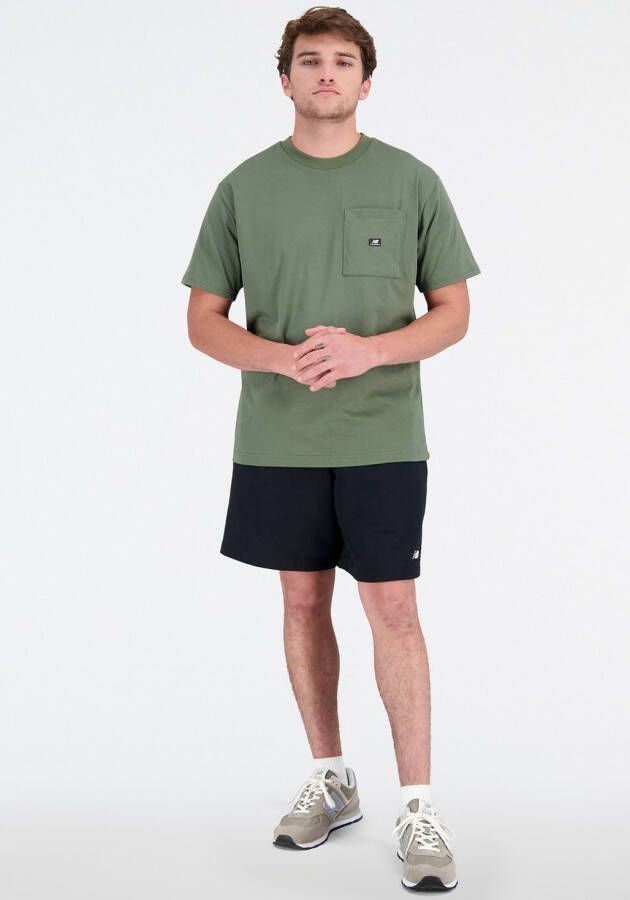 New Balance T-shirt NB ESSENTIALS POCKET T-SHIRT
