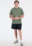 New Balance Groene Heren T-shirt met Ronde Hals Green Heren - Thumbnail 2