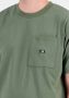New Balance Groene Heren T-shirt met Ronde Hals Green Heren - Thumbnail 3
