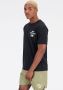 New Balance T-shirt Korte Mouw Essentials Logo T-Shirt - Thumbnail 4