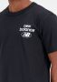 New Balance T-shirt Korte Mouw Essentials Logo T-Shirt - Thumbnail 6