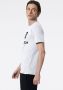 New Balance T-shirt NB ESSENTIALS STACKED LOGO T-SHIRT - Thumbnail 4