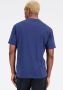 New Balance T-shirt NB ESSENTIALS STACKED LOGO T-SHIRT - Thumbnail 2