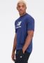 New Balance T-shirt NB ESSENTIALS STACKED LOGO T-SHIRT - Thumbnail 3