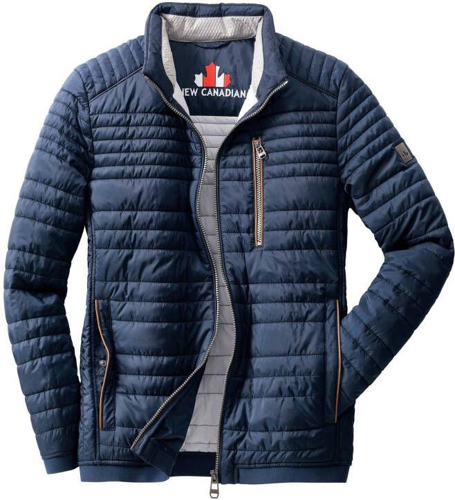 New Canadian Gewatteerde jas