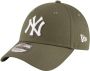 New era 9Forty MLB York Yankees Essential unisex Caps groen Maat ONE SIZE Accessoires - Thumbnail 5