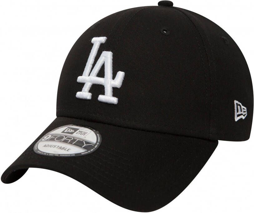 New era Zwarte Dodgers Kinderen League Pet Black