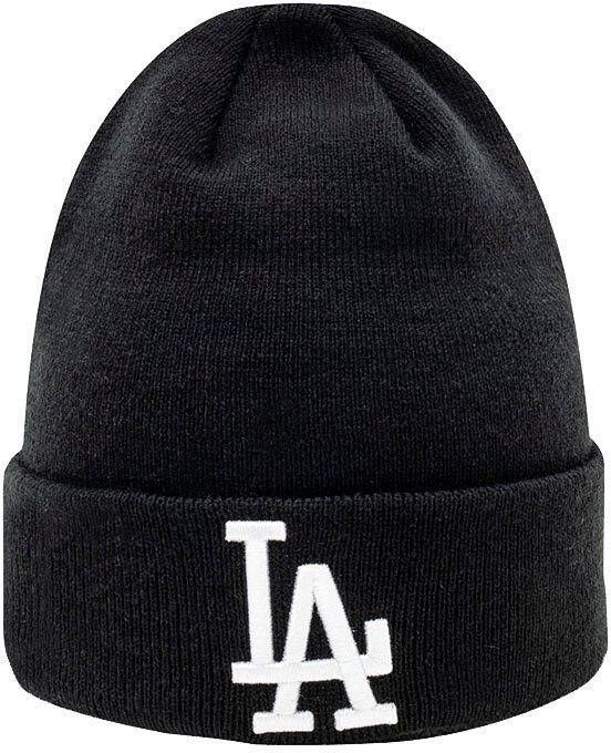 New era MLB Essential Cuff Beanie Losdod Black Heren