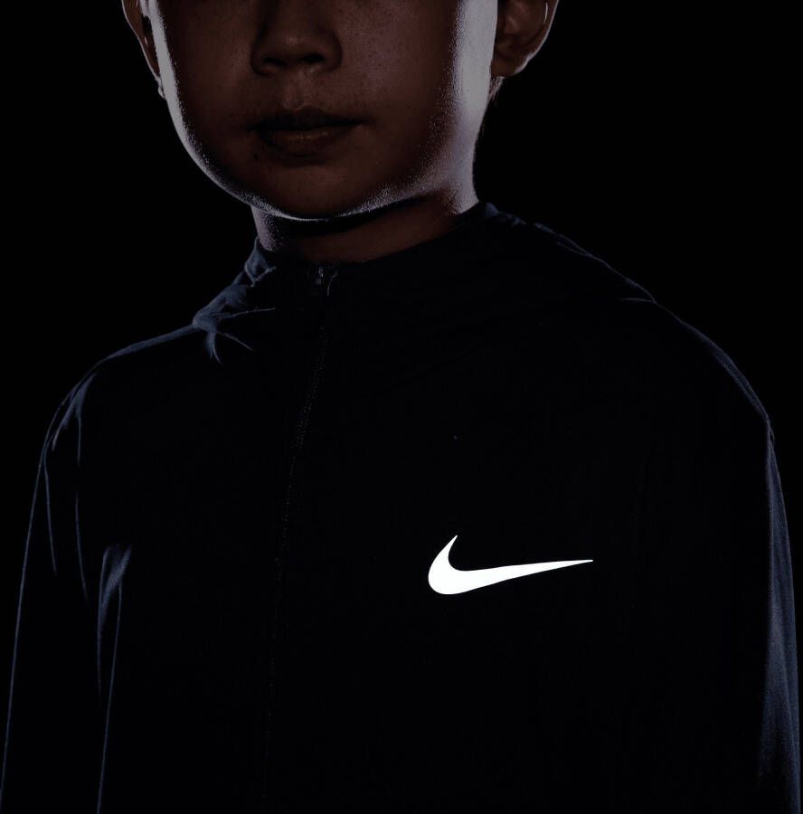 Nike Capuchonsweatvest BIG KIDS' (BOYS') FULL-ZIP TRAINING HOODIE