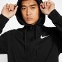Nike Capuchonsweatvest Dri-FIT Men's Full-Zip Training Hoodie - Thumbnail 4