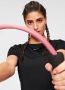Nike Functioneel shirt WOMEN PERFORMANCE TOP SHORTSLEEVE ALL OVER MESH - Thumbnail 3