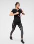 Nike Functioneel shirt WOMEN PERFORMANCE TOP SHORTSLEEVE ALL OVER MESH - Thumbnail 4
