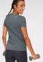 Nike Functioneel shirt WOMEN PERFORMANCE TOP SHORTSLEEVE ALL OVER MESH - Thumbnail 2