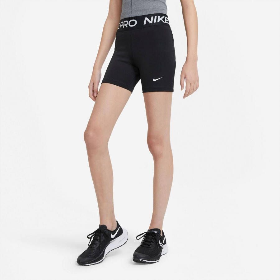 Nike Functionele short Pro Big Kids' (girls') 3" Shor
