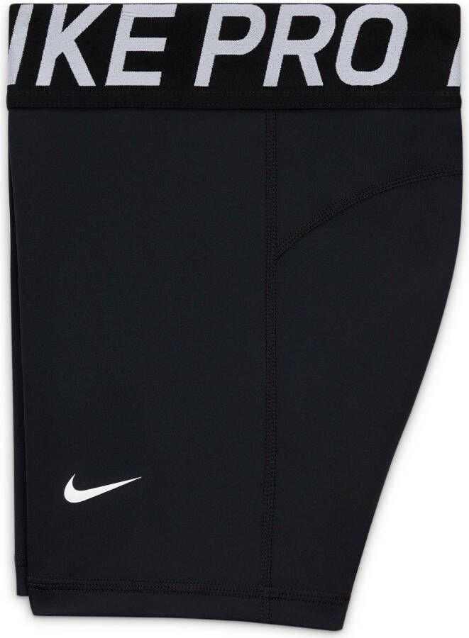 Nike Functionele short Pro Big Kids' (girls') 3" Shor