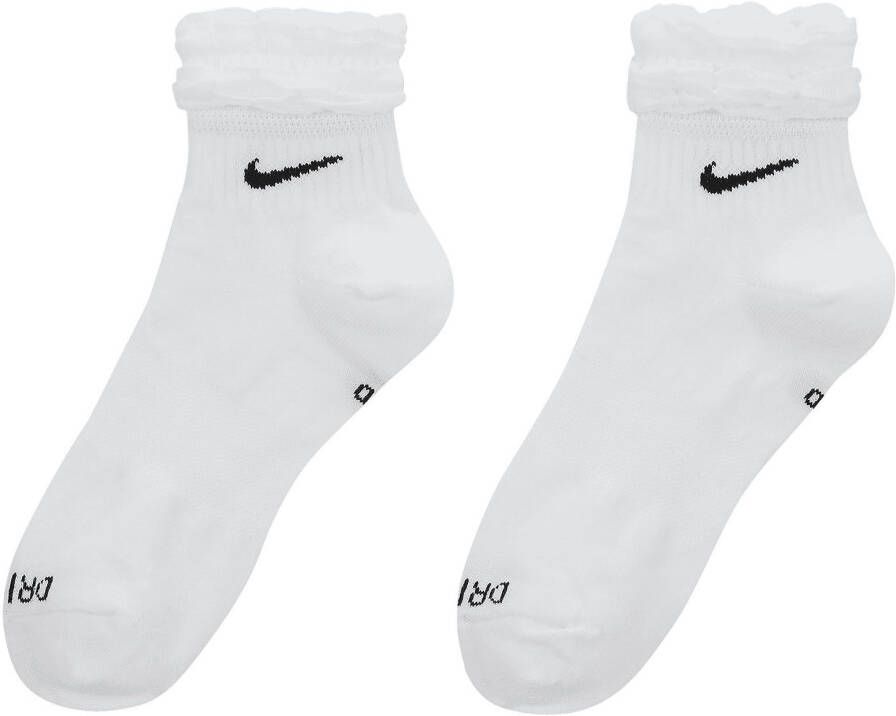 Nike Functionele sokken Everyday Training Ankle Socks