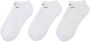 Nike Functionele sokken EVERYDAY CUSHIONED TRAINING NO-SHOW (set 3 paar) - Thumbnail 3