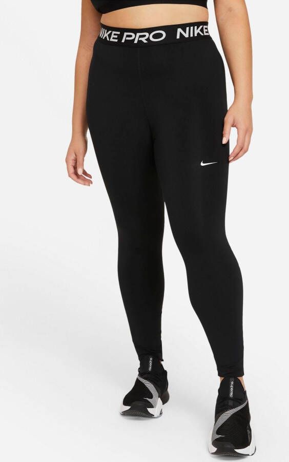 Nike Functionele tights Pro 365 Women's Tights Plus Size