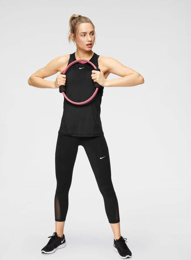 Nike Functionele top WOMAN NP TANK ALL OVER MESH