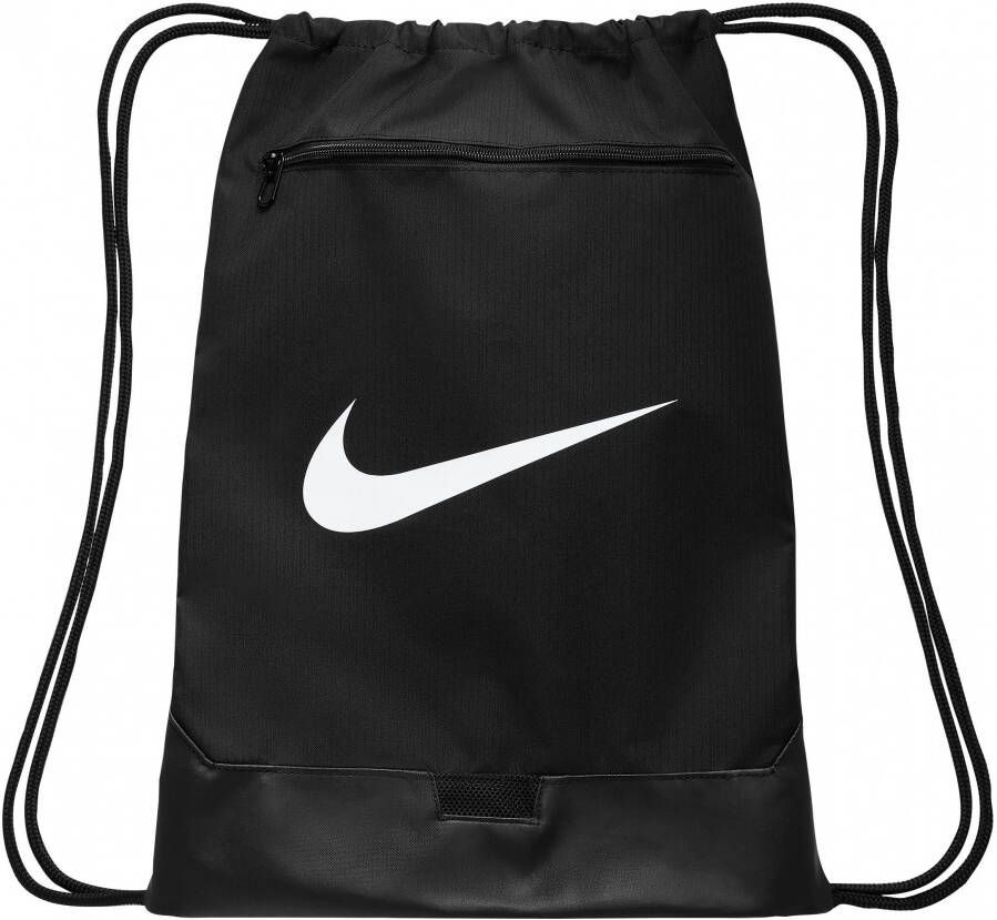 Nike Brasilia 9.5 Sporttassen & Gymbags in zwart formaten: ONE SIZE