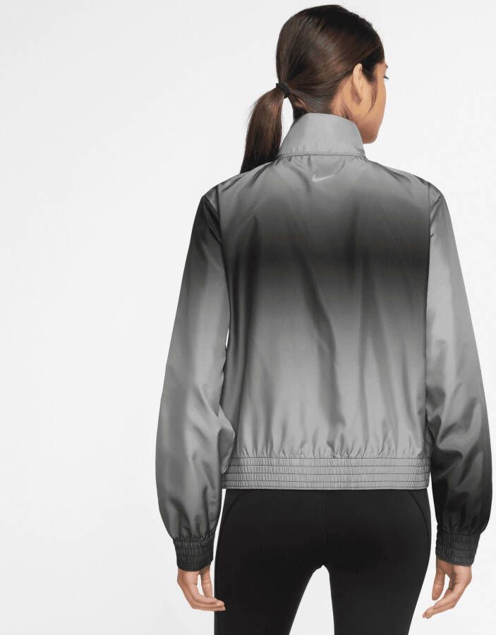 Nike Runningjack Dri-FIT Swoosh Run Women's Printed Running Jacket