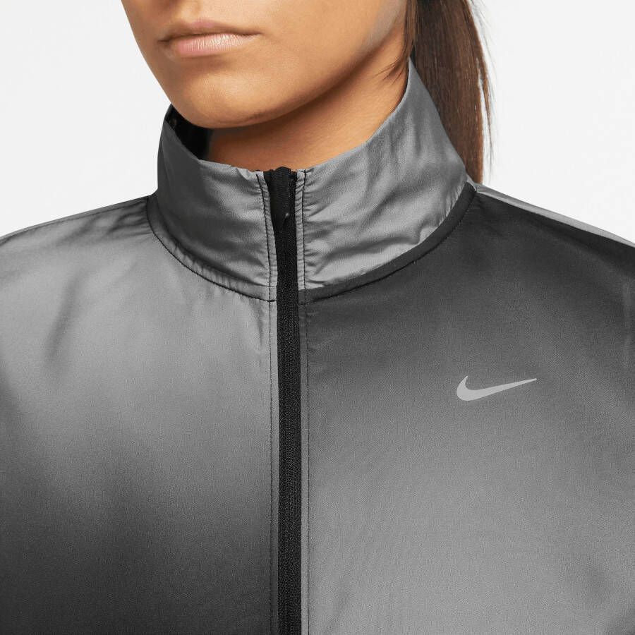 Nike Runningjack Dri-FIT Swoosh Run Women's Printed Running Jacket