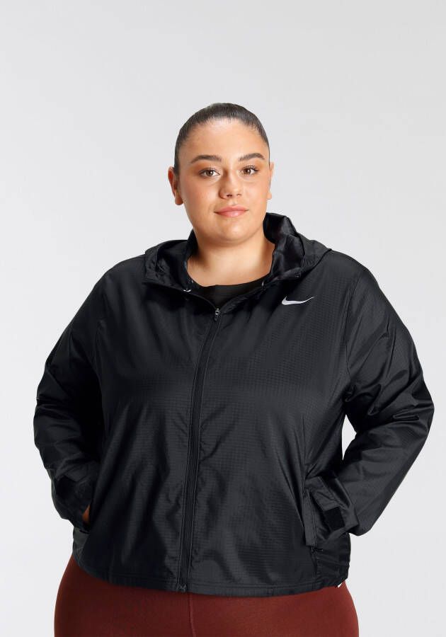 Nike Runningjack Essential WoMen's Running Jacket (Plus Size)