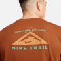 Nike Runningshirt Trail Dri-FIT Men's Trail Running T-Shirt - Thumbnail 4